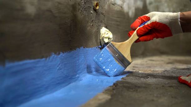 Commercial Waterproofing in Haydenville, OH